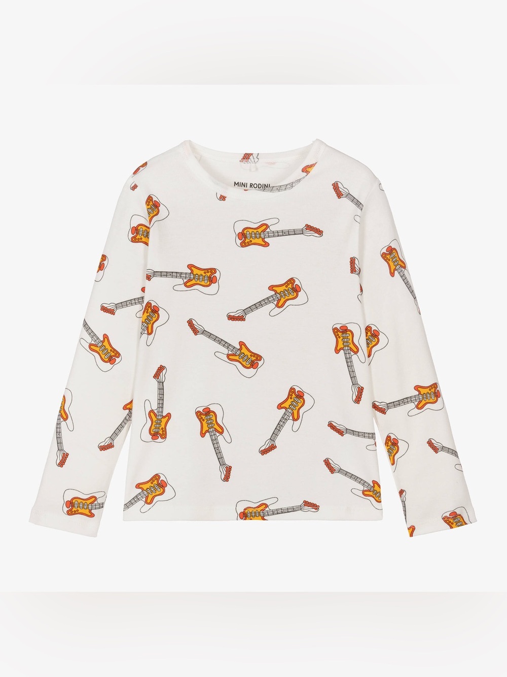 Mini Rodini Long Sleeve Top